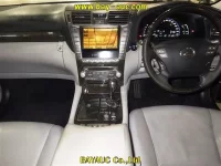 Lexus LS лот № 10118 оценка 3.5  с аукциона в Японии 5