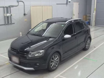 Volkswagen CROSS POLO