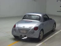 Daihatsu Copen лот № 9230 оценка 4  с аукциона в Японии 1