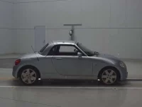 Daihatsu Copen лот № 9230 оценка 4  с аукциона в Японии 2
