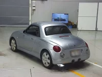Daihatsu Copen лот № 9230 оценка 4  с аукциона в Японии 4