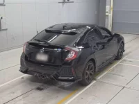 Honda CIVIC лот № 36130 оценка 4.5  с аукциона в Японии 1