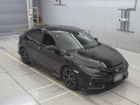 Honda CIVIC лот № 36130 оценка 4.5  с аукциона в Японии 4