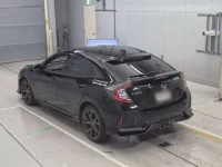 Honda CIVIC лот № 36130 оценка 4.5  с аукциона в Японии 5