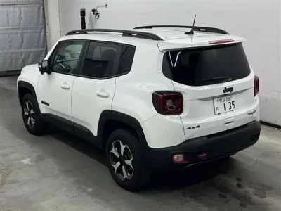Chrysler JEEP RENEGADE