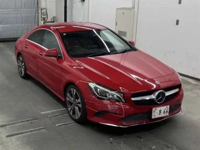 Mercedes-Benz CLA CLASS