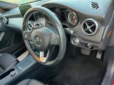 Mercedes-Benz CLA CLASS