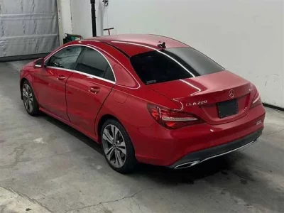 Mercedes-Benz CLA CLASS