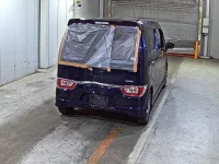 Suzuki WAGON R лот № 8096 оценка R  с аукциона в Японии 4