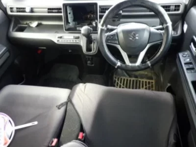 Suzuki WAGON R  с аукциона в Японии