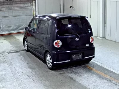 Daihatsu MOVE LATTE  с аукциона в Японии