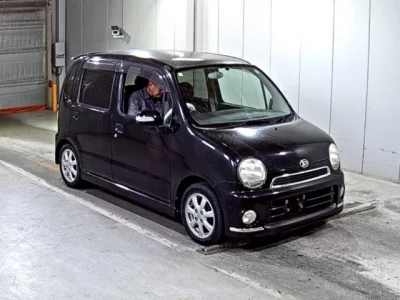 Daihatsu MOVE LATTE  с аукциона в Японии