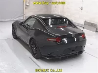 Mazda ROADSTER лот № 60080 оценка 4.5  с аукциона в Японии 1