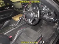 Mazda ROADSTER лот № 60080 оценка 4.5  с аукциона в Японии 2