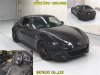 Mazda ROADSTER лот № 60080 оценка 4.5  с аукциона в Японии 3