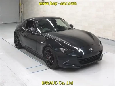 Mazda ROADSTER  с аукциона в Японии