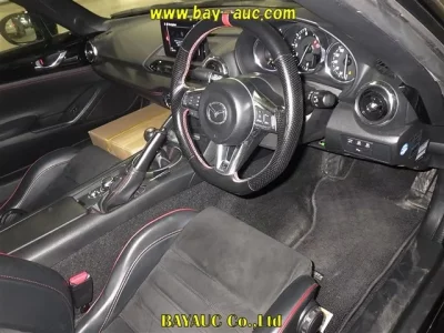 Mazda ROADSTER  с аукциона в Японии