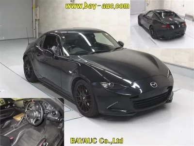 Mazda ROADSTER  с аукциона в Японии