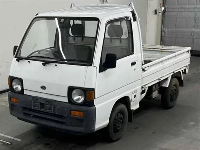 Subaru SAMBAR