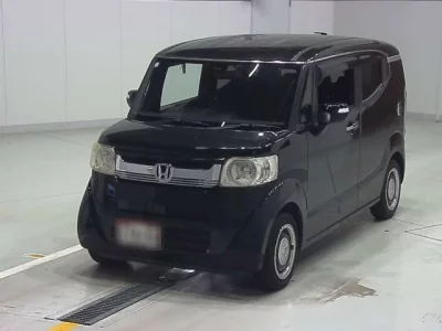 Honda N BOX SLASH