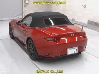 Mazda ROADSTER лот № 60084 оценка R  с аукциона в Японии 1