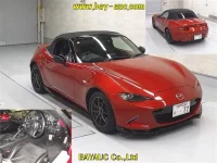 Mazda ROADSTER лот № 60084 оценка R  с аукциона в Японии 3