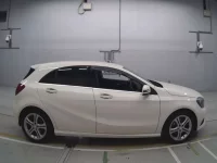 Mercedes-Benz A CLASS лот № 38157 оценка 4  с аукциона в Японии 2