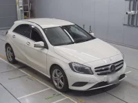 Mercedes-Benz A CLASS лот № 38157 оценка 4  с аукциона в Японии 4