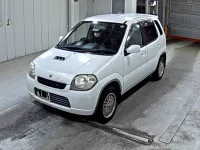 Suzuki KEI лот № 8105 оценка R  с аукциона в Японии 3