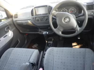 Suzuki KEI  с аукциона в Японии