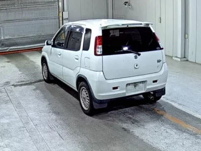 Suzuki KEI  с аукциона в Японии