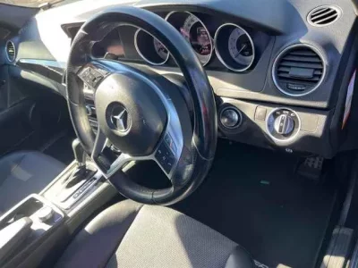 Mercedes-Benz C CLASS WAGON