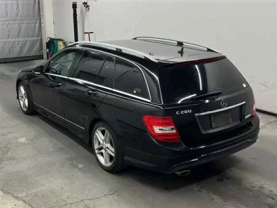 Mercedes-Benz C CLASS WAGON
