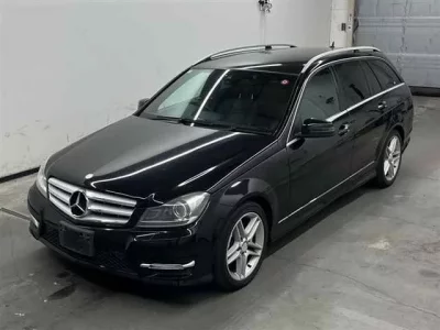 Mercedes-Benz C CLASS WAGON