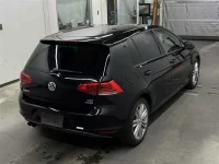 Volkswagen GOLF лот № 35035 оценка 4  с аукциона в Японии 4