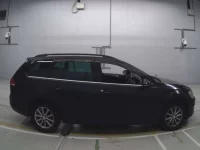 Volkswagen GOLF VARIANT лот № 38162 оценка 3.5  с аукциона в Японии 2