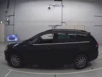 Volkswagen GOLF VARIANT лот № 38162 оценка 3.5  с аукциона в Японии 3