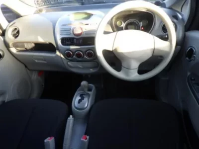 Mitsubishi I  с аукциона в Японии