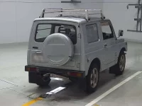 Suzuki JIMNY лот № 9248 оценка R  с аукциона в Японии 1
