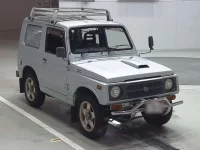 Suzuki JIMNY лот № 9248 оценка R  с аукциона в Японии 4