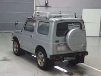 Suzuki JIMNY лот № 9248 оценка R  с аукциона в Японии 5