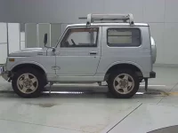Suzuki JIMNY лот № 9248 оценка R  с аукциона в Японии 3