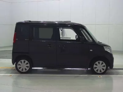 Suzuki SPACIA  с аукциона в Японии