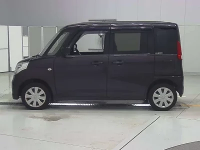 Suzuki SPACIA  с аукциона в Японии