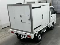 Suzuki CARRY TRUCK лот № 161 оценка 3.5  с аукциона в Японии 4
