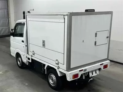 Suzuki CARRY TRUCK  с аукциона в Японии