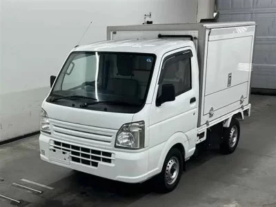 Suzuki CARRY TRUCK  с аукциона в Японии