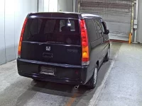 Honda STEP WAGON лот № 8117 оценка 3.5  с аукциона в Японии 4