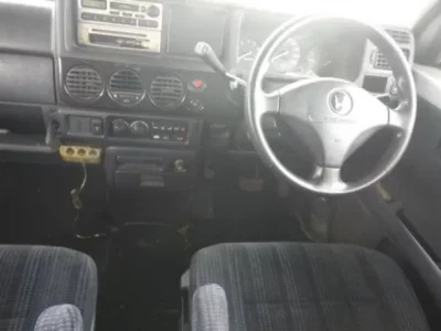 Honda STEP WAGON  с аукциона в Японии