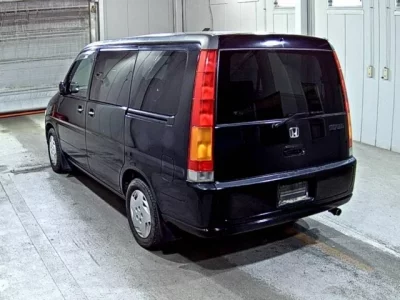 Honda STEP WAGON  с аукциона в Японии